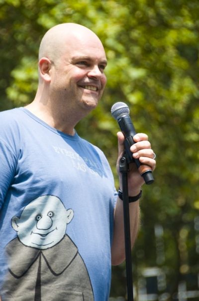 Brad Oscar Photo