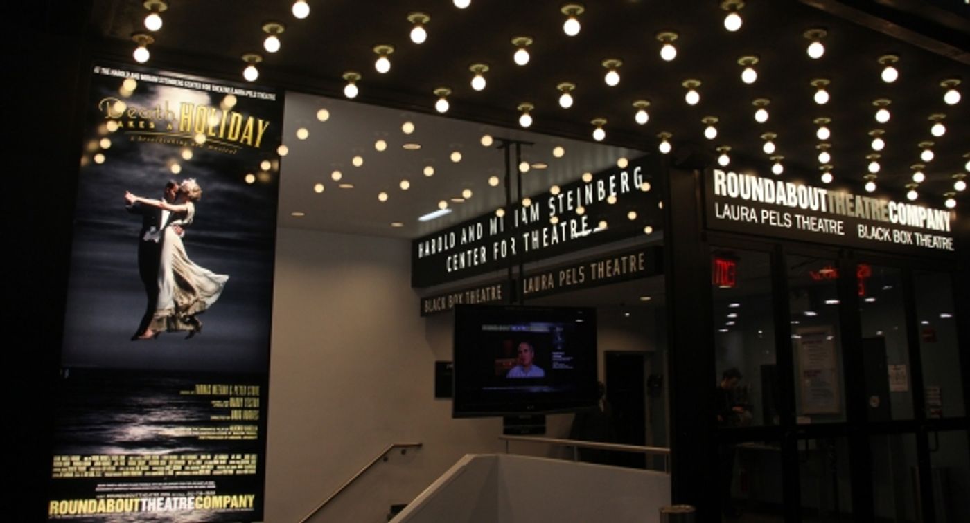 Photo Coverage: Roundabout's DEATH TAKES A HOLIDAY Opens Off-Broadway!  Image