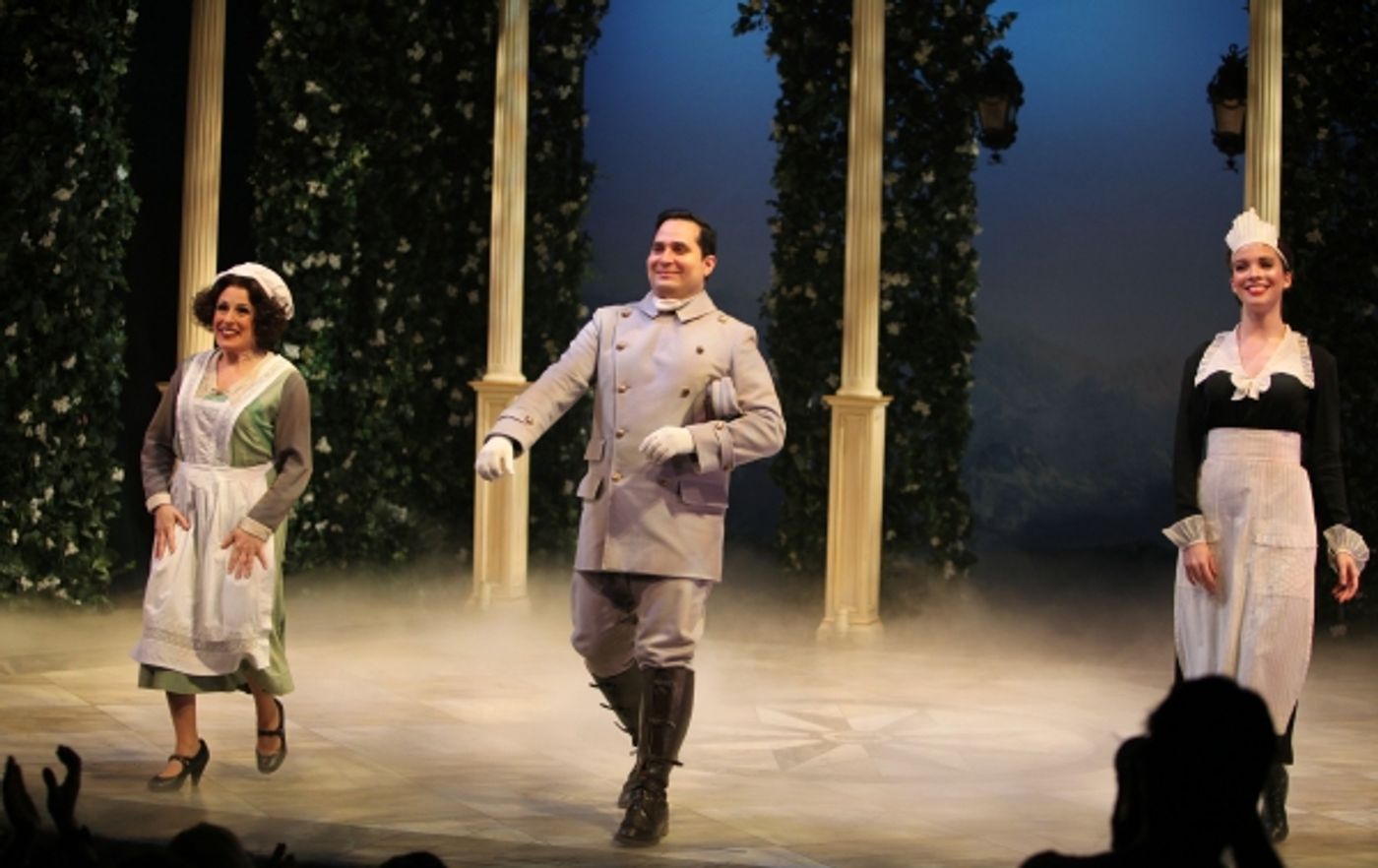 Photo Coverage: Roundabout's DEATH TAKES A HOLIDAY Opens Off-Broadway!  Image