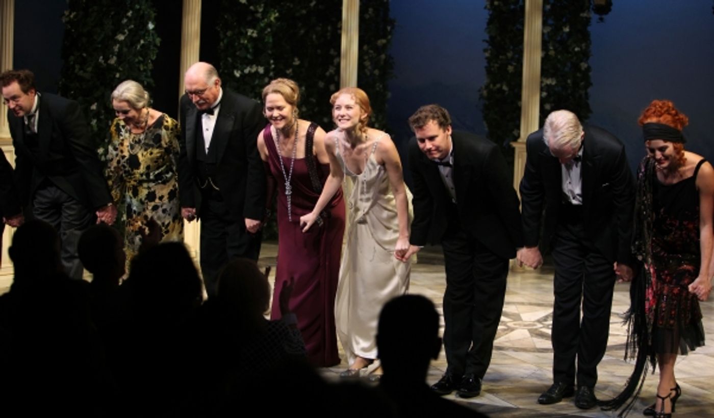 Photo Coverage: Roundabout's DEATH TAKES A HOLIDAY Opens Off-Broadway!  Image