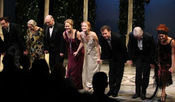 Don Stephenson, Linda Balgord, Simon Jones, Rebecca Luker, Jill Paice, Kevin Earley,  Photo