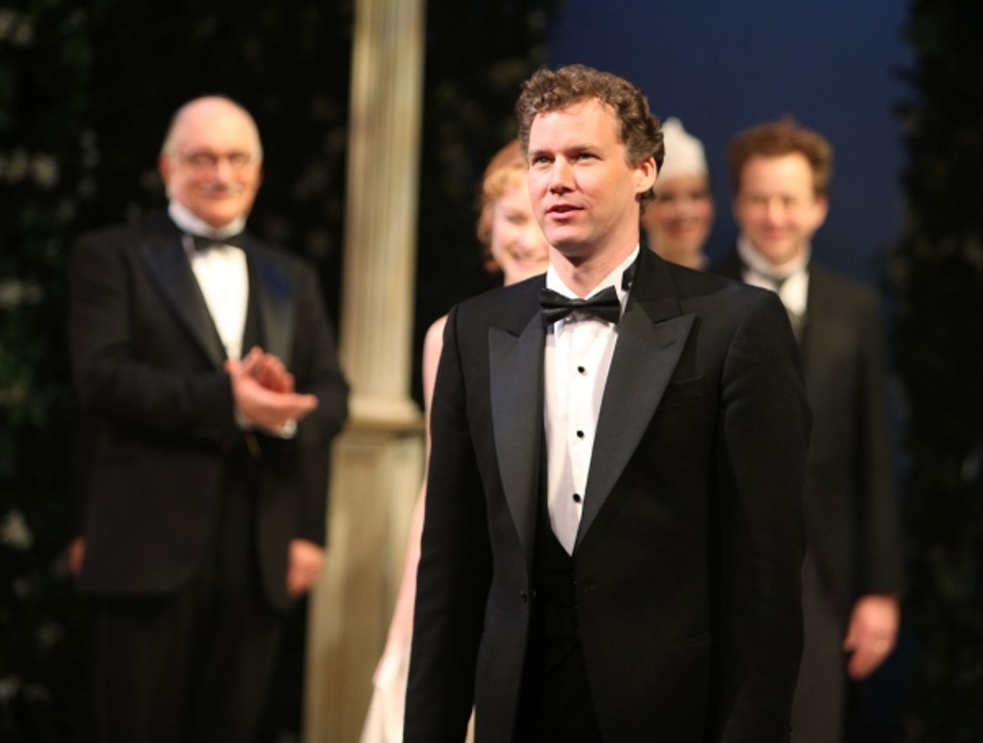 Photo Coverage: Roundabout's DEATH TAKES A HOLIDAY Opens Off-Broadway!  Image