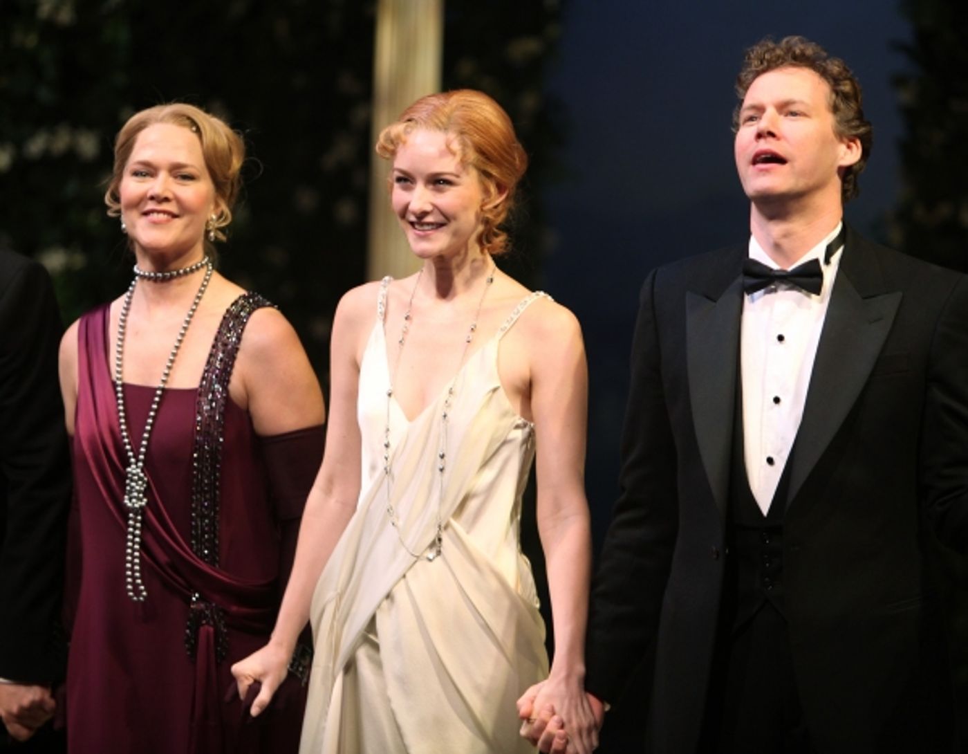 Photo Coverage: Roundabout's DEATH TAKES A HOLIDAY Opens Off-Broadway!  Image