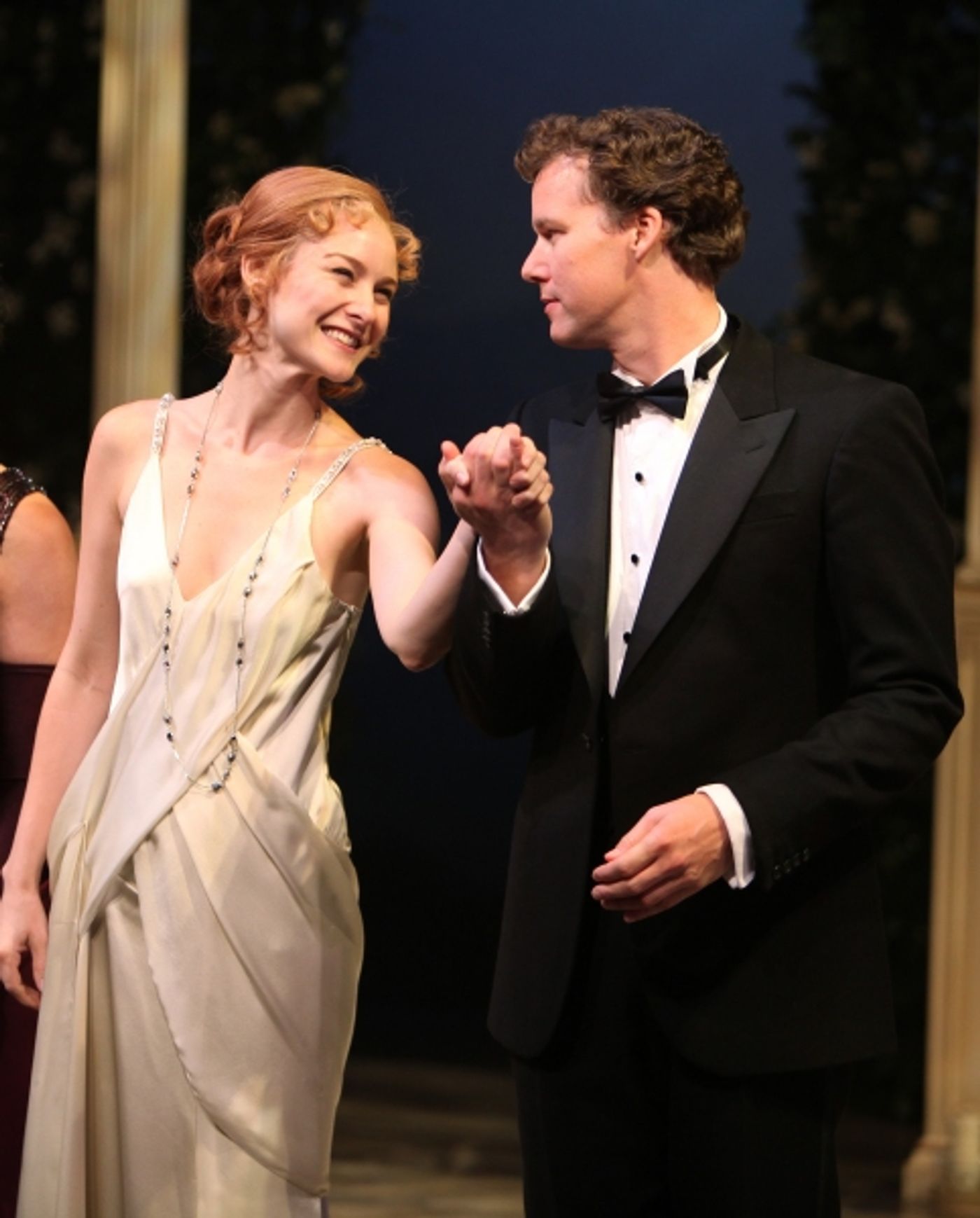 Photo Coverage: Roundabout's DEATH TAKES A HOLIDAY Opens Off-Broadway!  Image