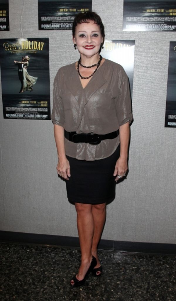 Linda Balgord  Photo