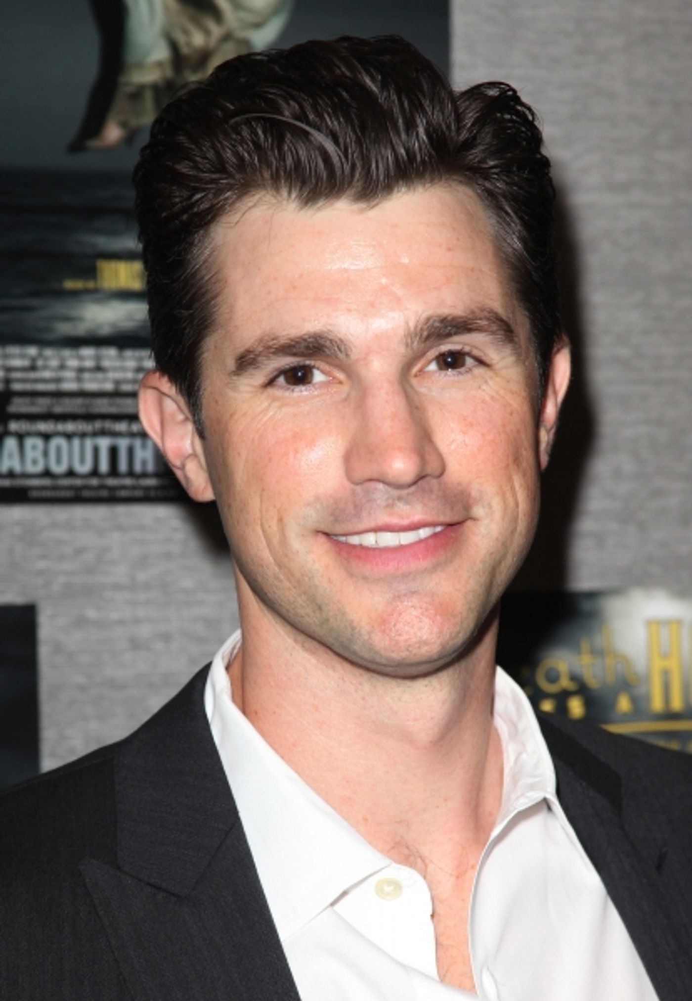 Photo Coverage: Roundabout's DEATH TAKES A HOLIDAY Opens Off-Broadway!  Image