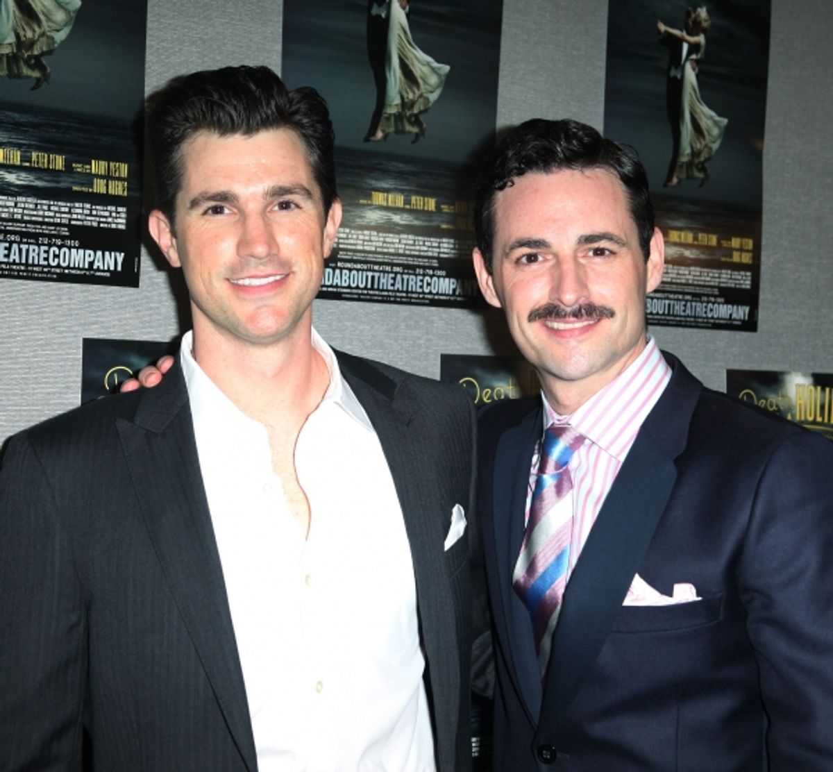Matt Cavenaugh & Max Von Essen  at 