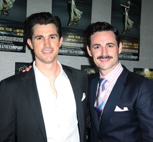 Matt Cavenaugh & Max Von Essen @ BroadwayWorld Matt Cavenaugh & Max Von Essen Photo