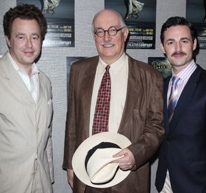 Don Stephenson, Simon Jones & Max Von Essen
@ BroadwayWorld Don Stephenson, Simon Jones & Max Von Essen
Photo