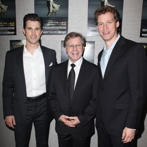 Matt Cavenaugh, Maury Yeston & Kevin Earley @ BroadwayWorld Matt Cavenaugh, Maury Yeston & Kevin Earley Photo