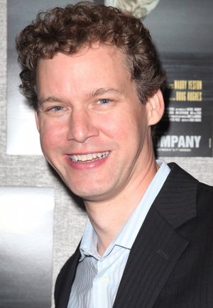 Kevin Earley @ BroadwayWorld Kevin Earley Photo