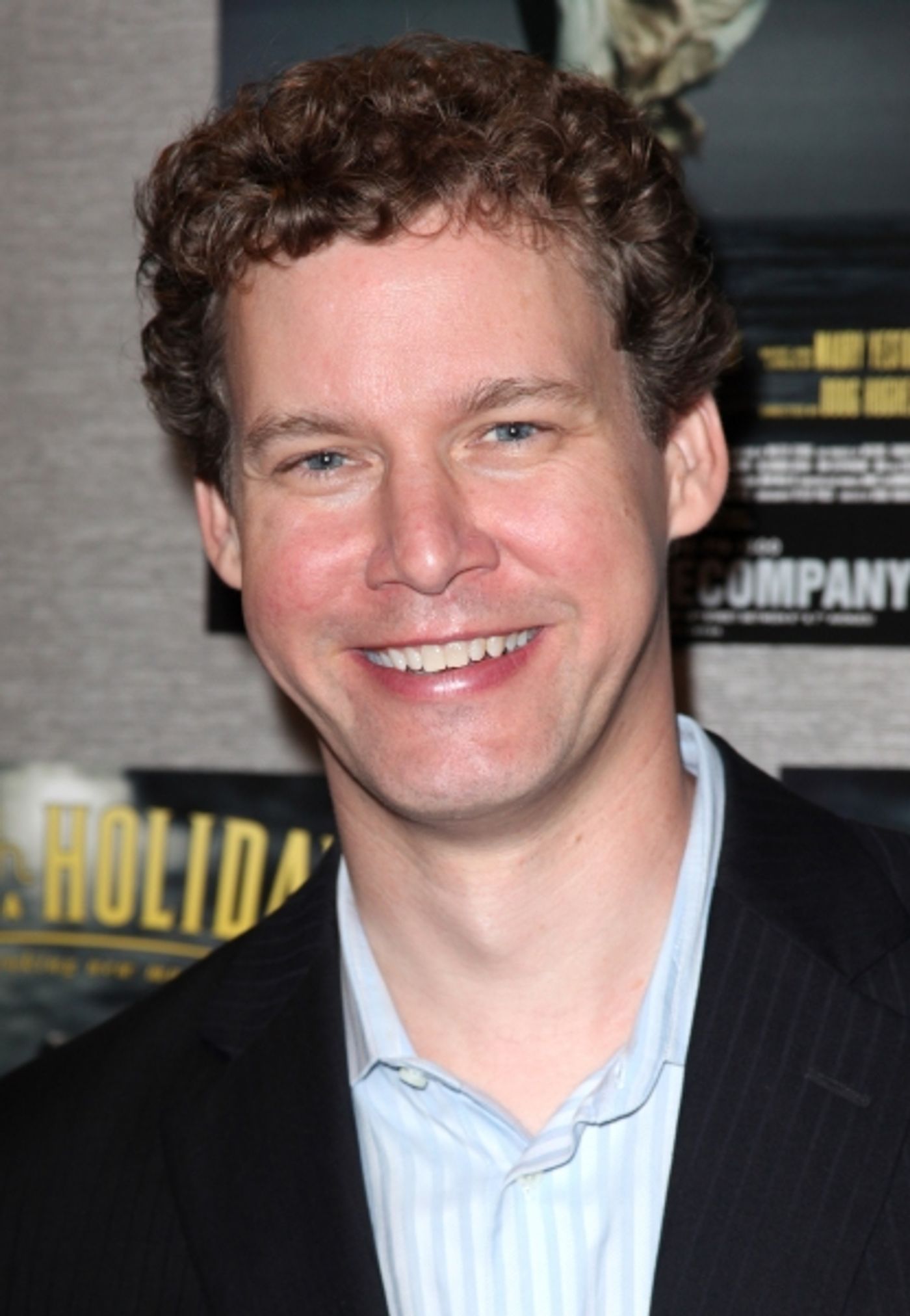 Photo Coverage: Roundabout's DEATH TAKES A HOLIDAY Opens Off-Broadway!  Image