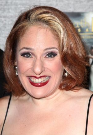 Joy Hermalyn @ BroadwayWorld Joy Hermalyn Photo