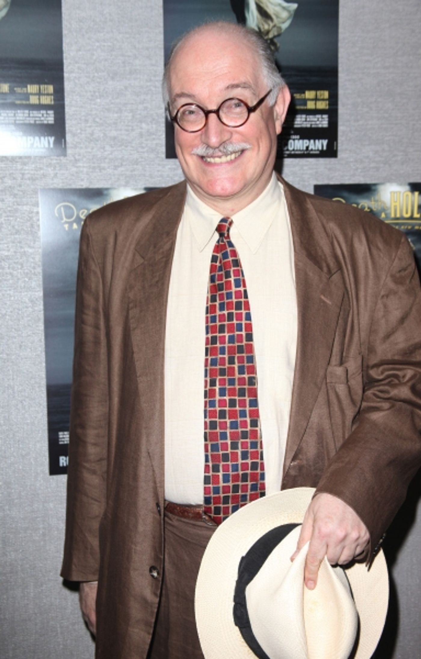 Photo Coverage: Roundabout's DEATH TAKES A HOLIDAY Opens Off-Broadway!  Image