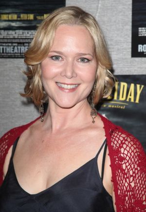 Rebecca Luker  Photo