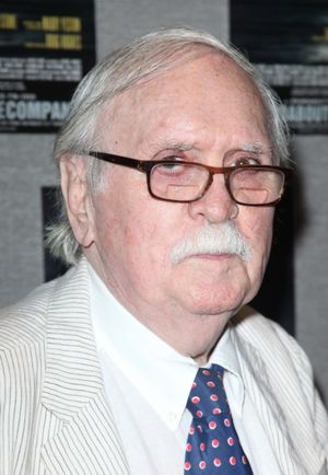 Thomas Meehan @ BroadwayWorld Thomas Meehan Photo