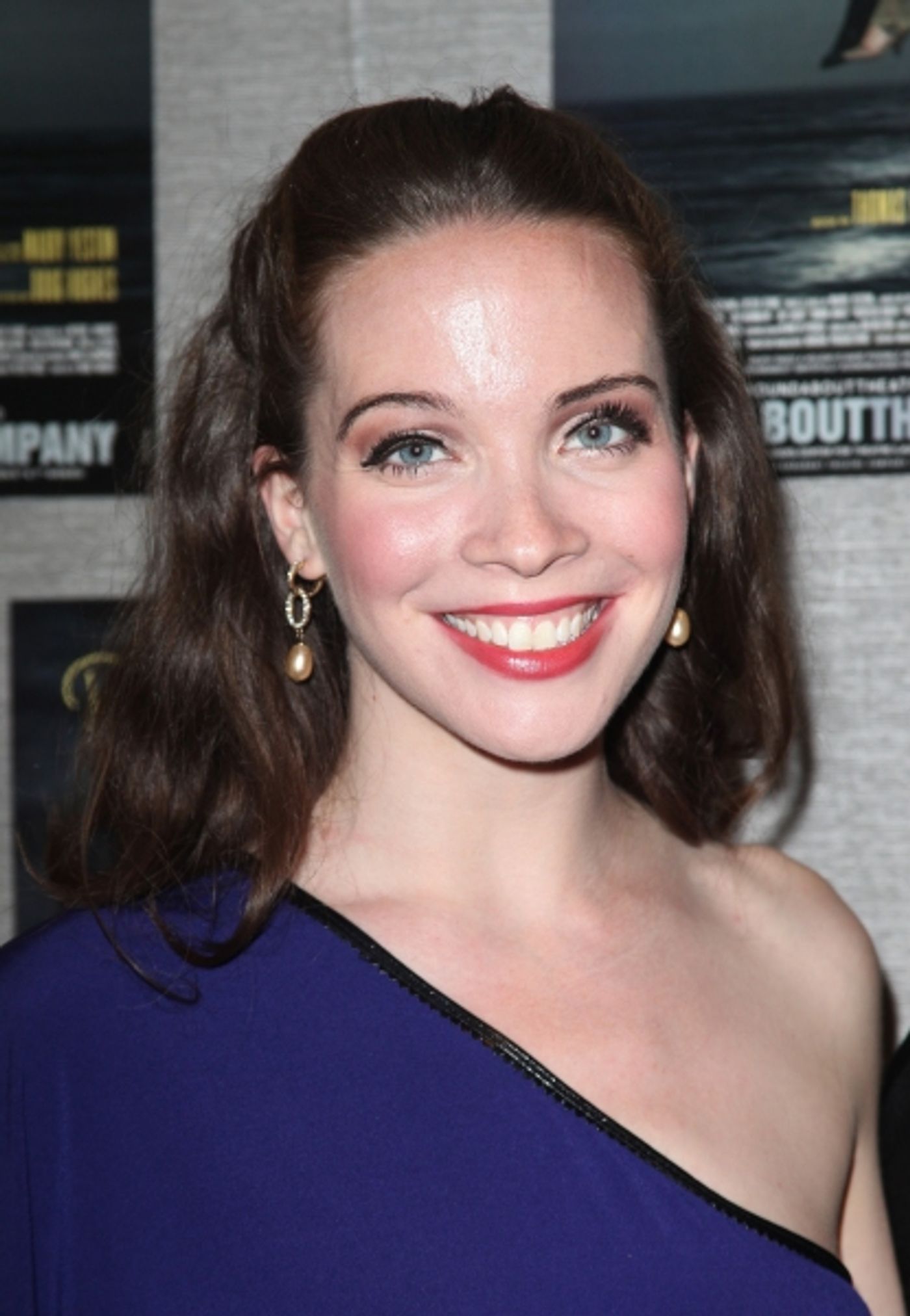 Photo Coverage: Roundabout's DEATH TAKES A HOLIDAY Opens Off-Broadway!  Image