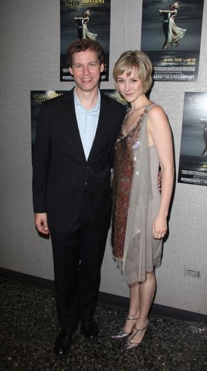 Kevin Earley & Jill Paice
@ BroadwayWorld Kevin Earley & Jill Paice
Photo