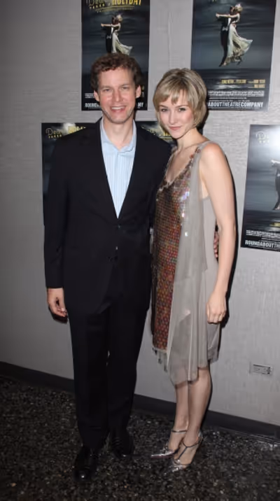 Kevin Earley & Jill Paice 
 Photo