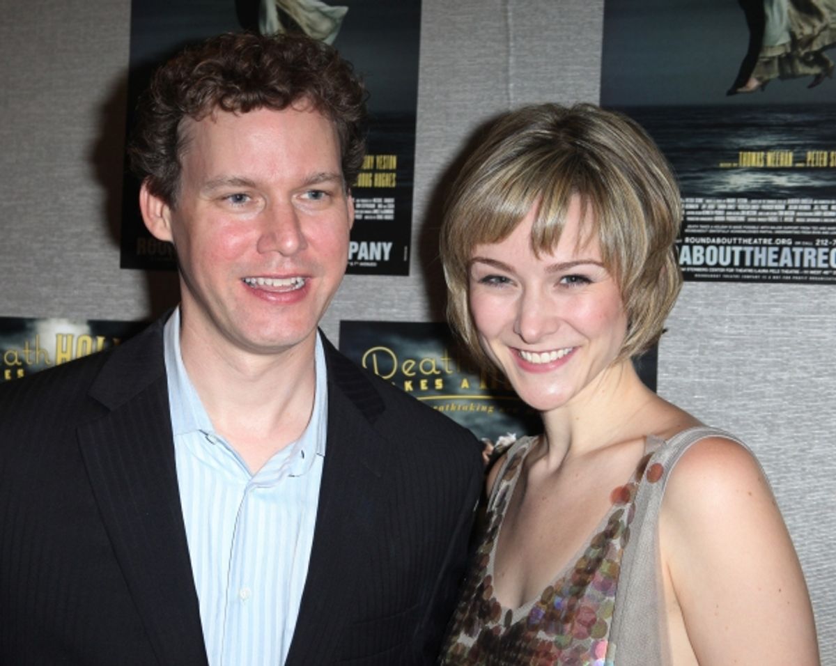 Kevin Earley & Jill Paice  at 