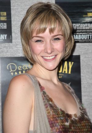 Jill Paice @ BroadwayWorld Jill Paice Photo