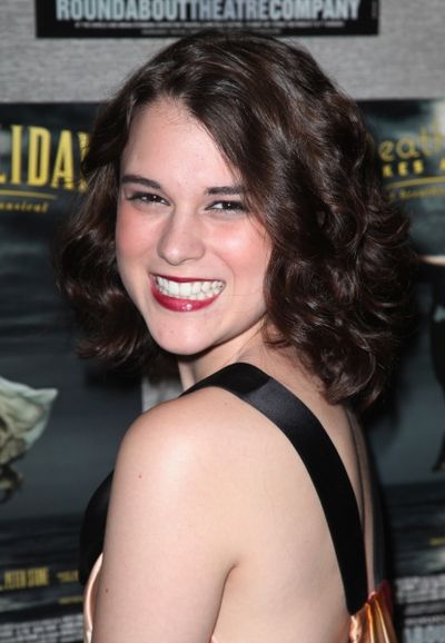 Alexandra Socha  Photo