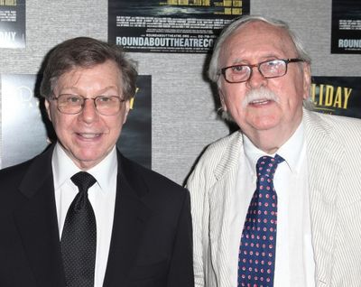 Maury Yeston & Thomas Meehan  Photo