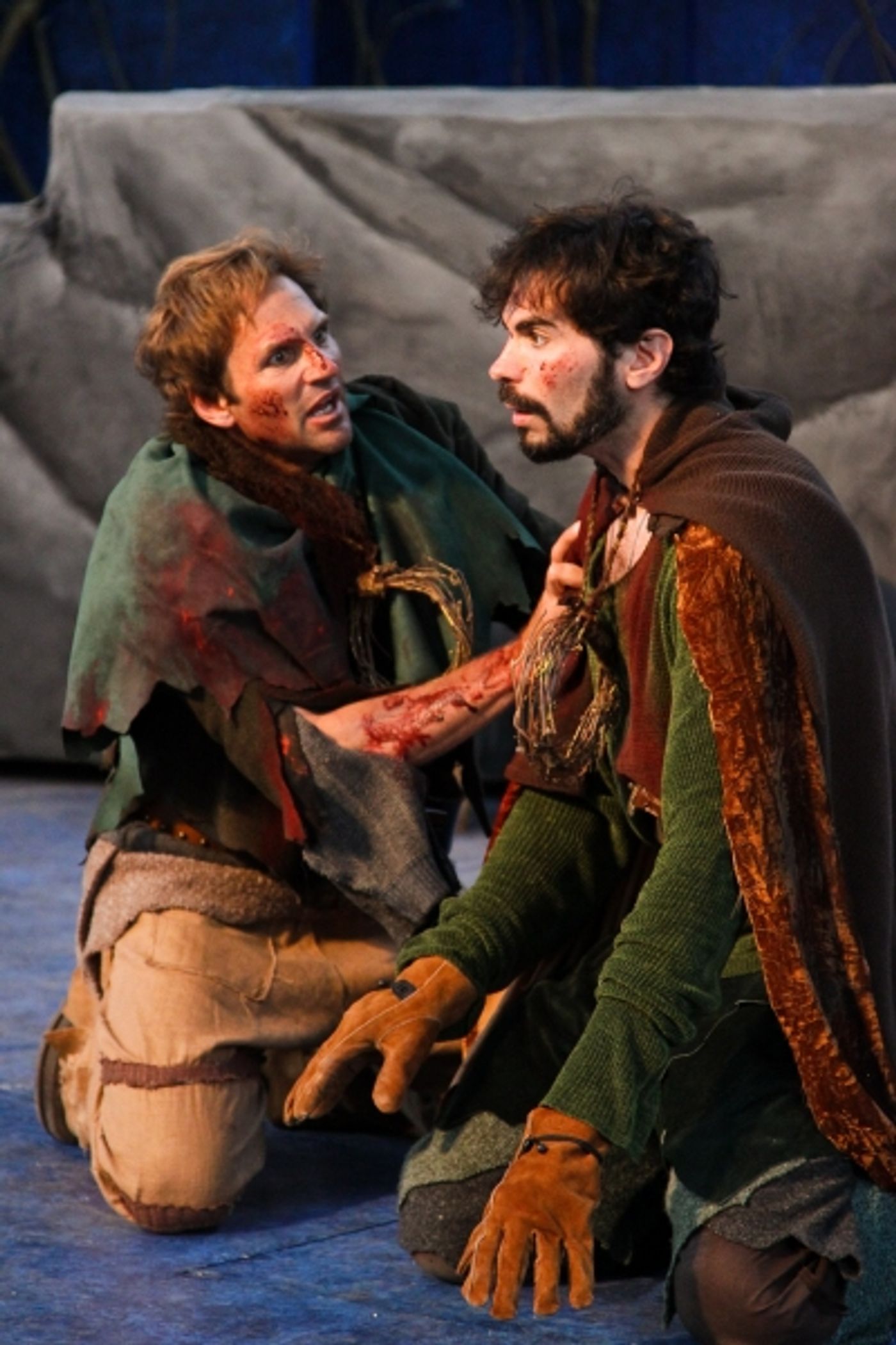 Photo Flash: Marin Shakespeare Company's MACBETH  Image