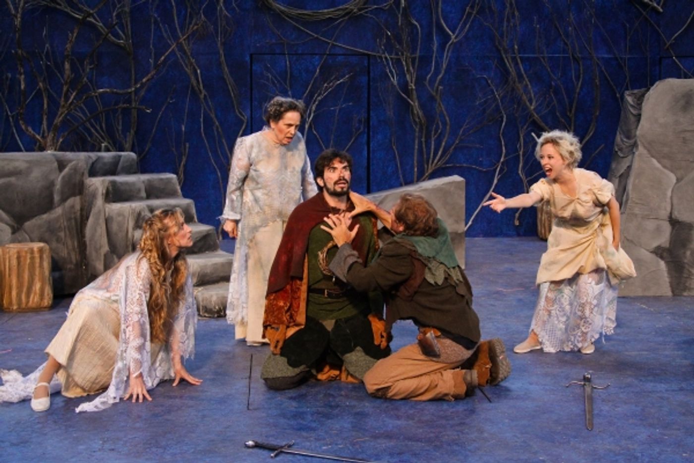 Photo Flash: Marin Shakespeare Company's MACBETH  Image