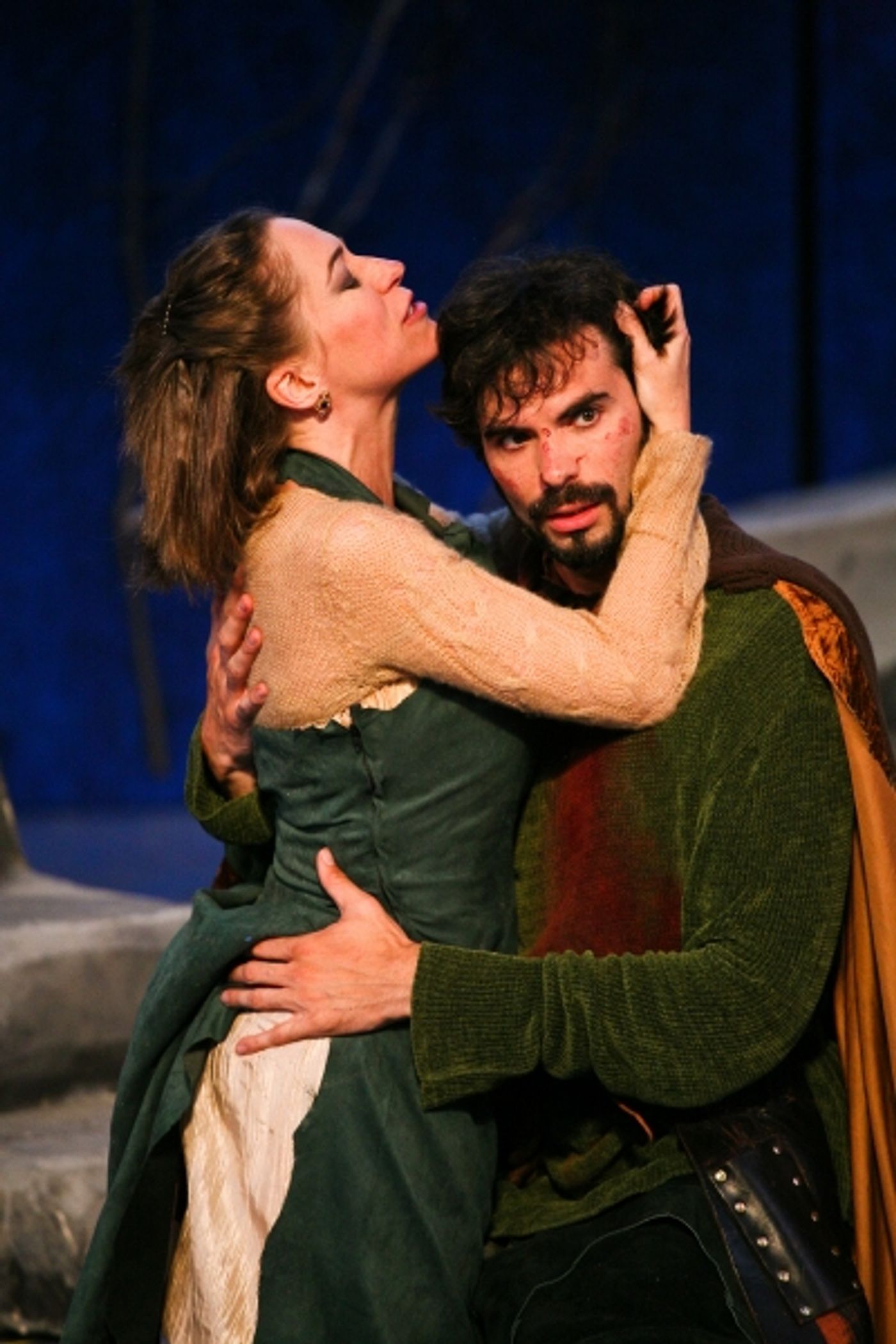 Photo Flash: Marin Shakespeare Company's MACBETH  Image