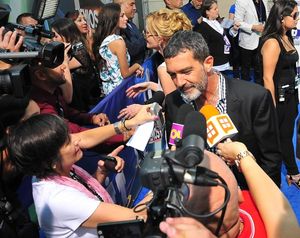 Antonio Banderas Photo