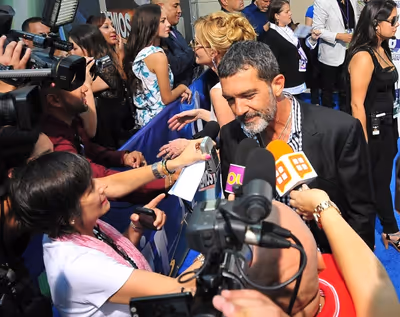 Antonio Banderas Photo