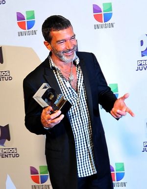 Antonio Banderas Photo