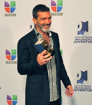 Antonio Banderas Photo