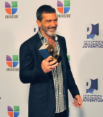 Antonio Banderas Photo
