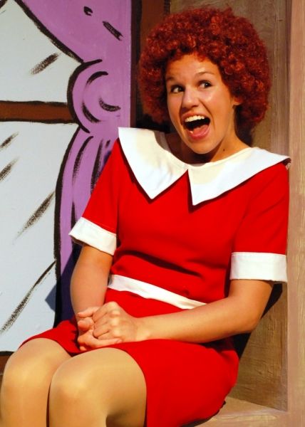 Photo Flash: ANNIE Runs As The BCP Play-A-Part Fundraiser Photo Flash: ANNIE Runs As The BCP Play-A-Part Fundraiser Image