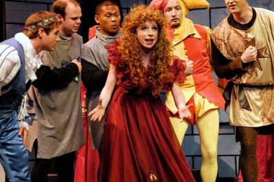 Joe Essner, Tim Wade, Jose Acain, Kristin Towers Rowles, Drew Fitzsimmons, Jason Stou Photo