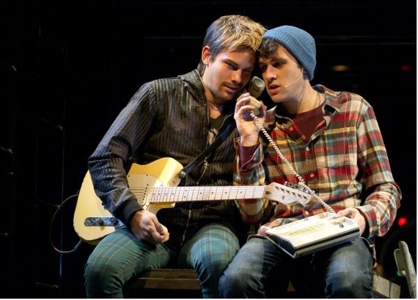 Photo Flash: RENT at New World Stages! — photo 13 of 15