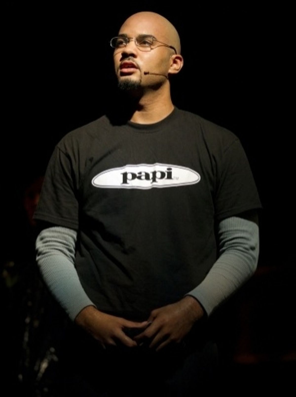 Nicholas Christopher at 