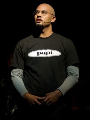 Nicholas Christopher Photo