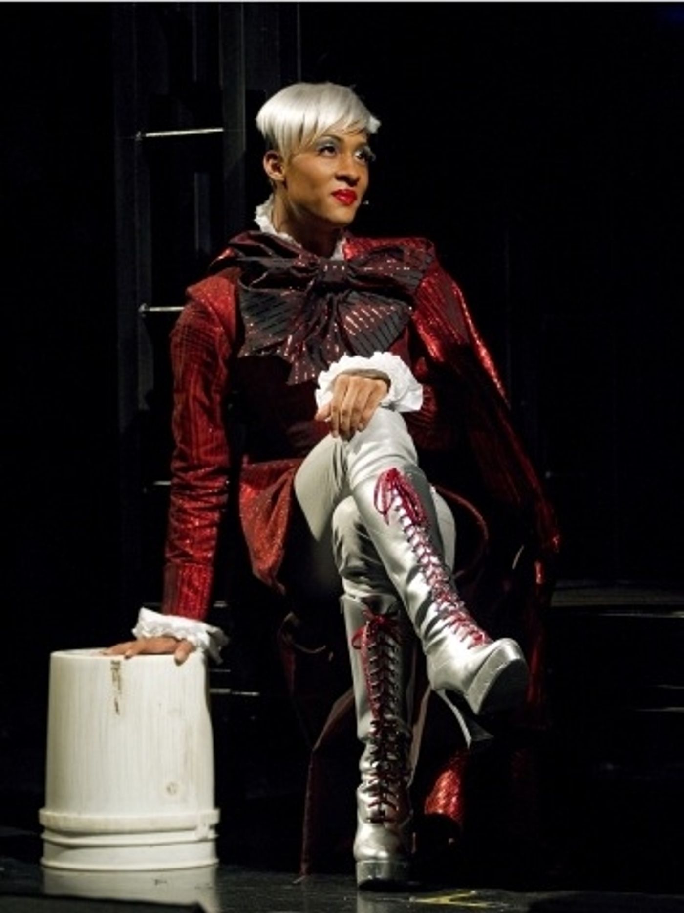 Photo Flash: RENT at New World Stages!  Image