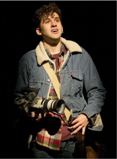 Adam Chanler-Berat Photo