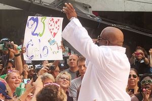 Cee Lo Green @ BroadwayWorld Cee Lo Green Photo