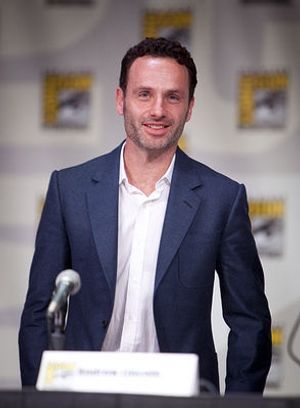 ANDREW LINCOLN Photo