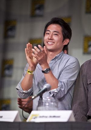 Steven Yeun Photo