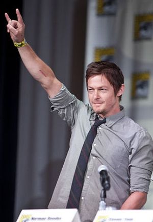 NORMAN REEDUS @ BroadwayWorld NORMAN REEDUS Photo