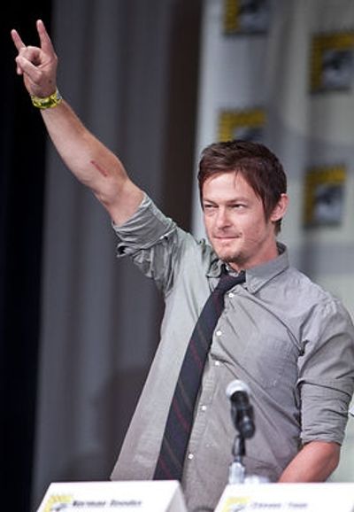 NORMAN REEDUS Photo