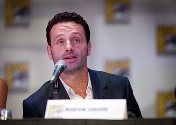 ANDREW LINCOLN Photo