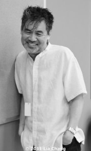 David Henry Hwang Photo