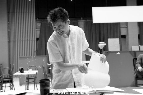 Photo Flash: Chinglish In Rehearsal  Image